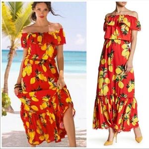 Alexia Admor Off the Shoulder Dress